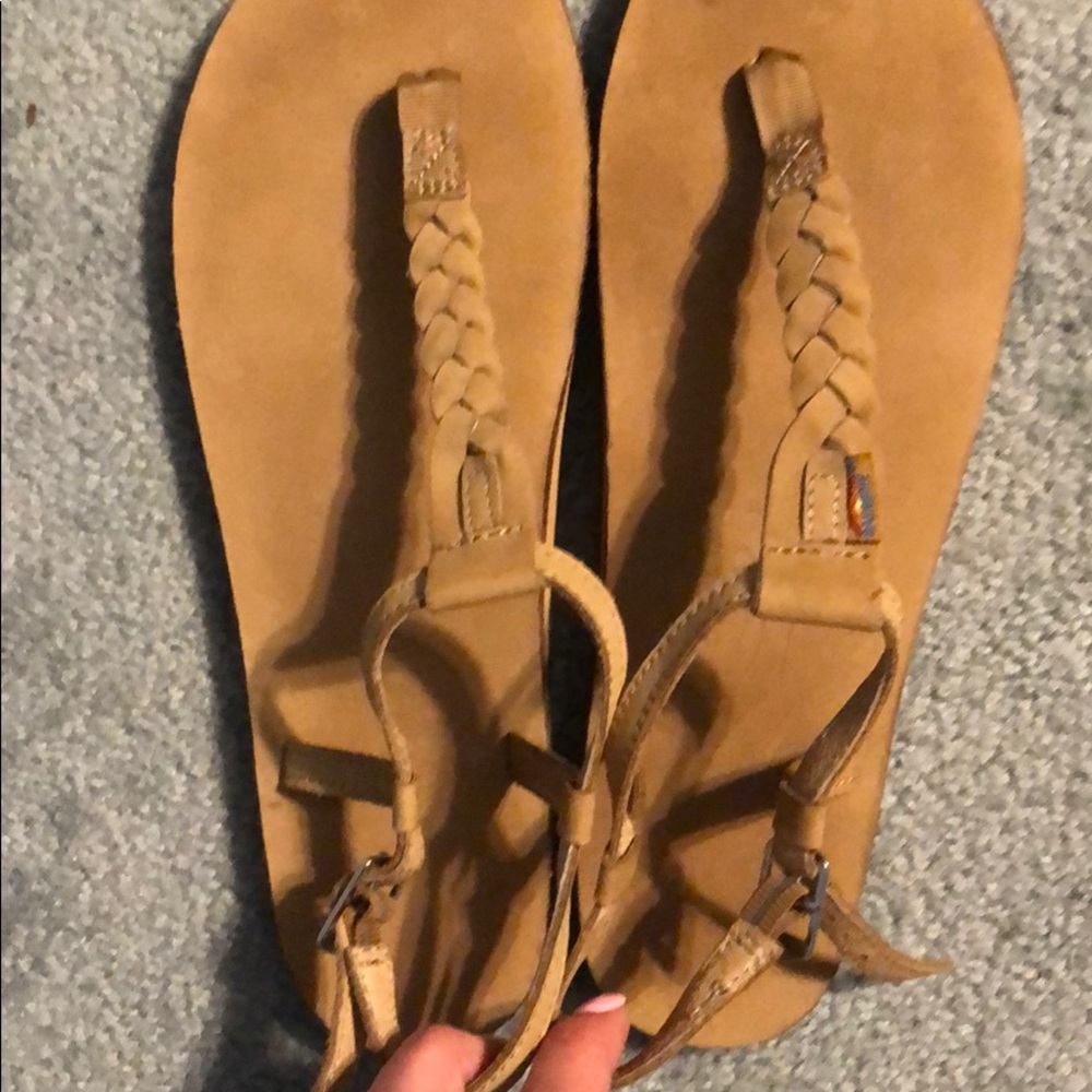 Rainbow Sandals